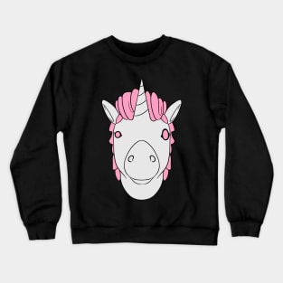 Lili - Light pink Crewneck Sweatshirt